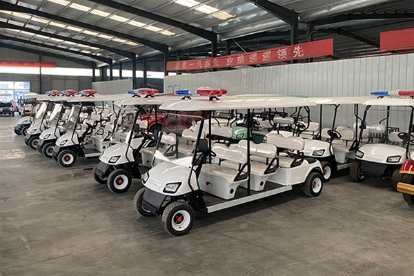 車(chē)輛展示