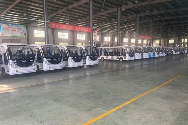 車輛展示