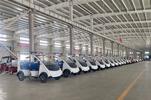 車輛展示