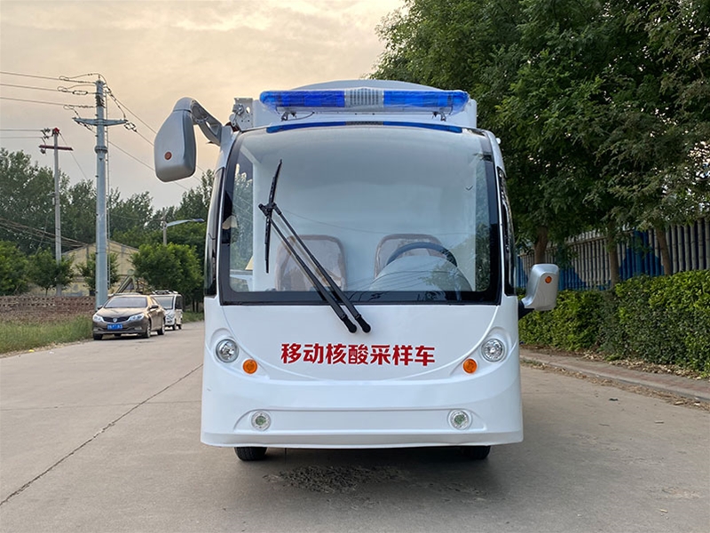 核酸車