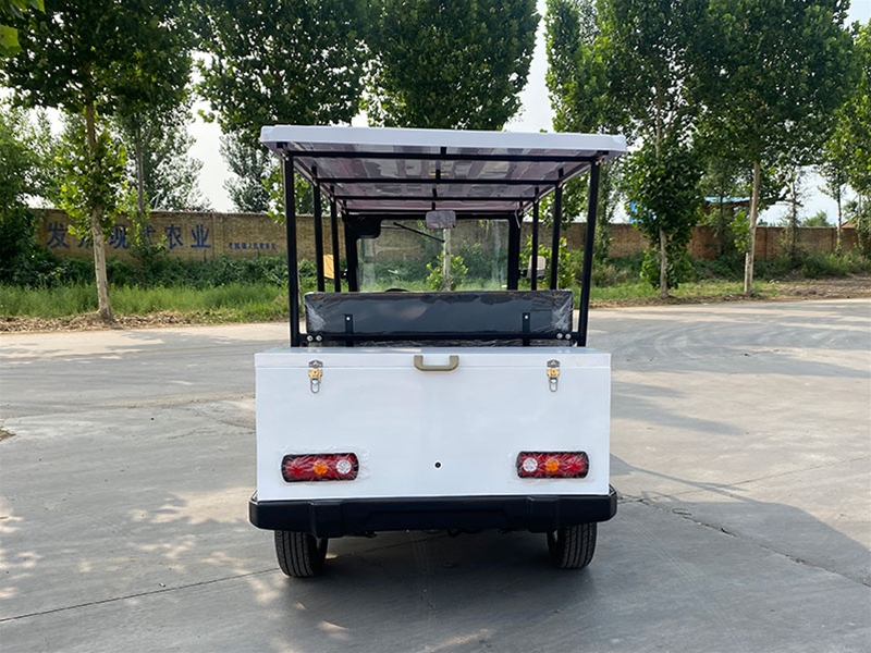 HM3排8坐悍馬電動車