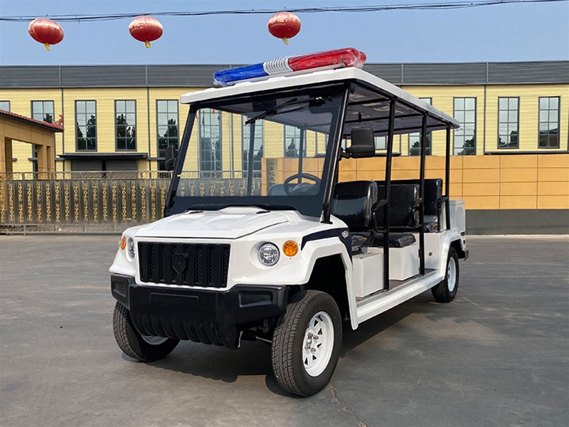 HM3排8坐悍馬電動車