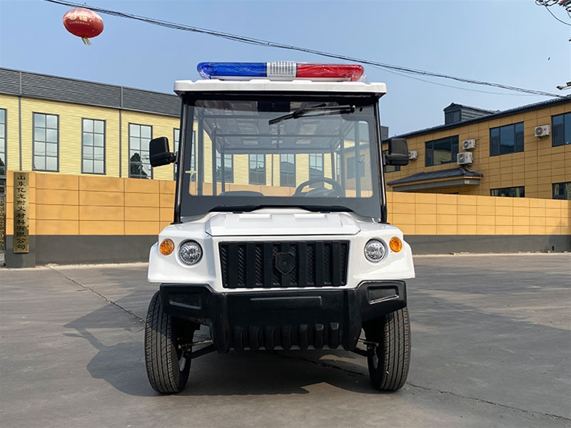 HM3排8坐悍馬電動車