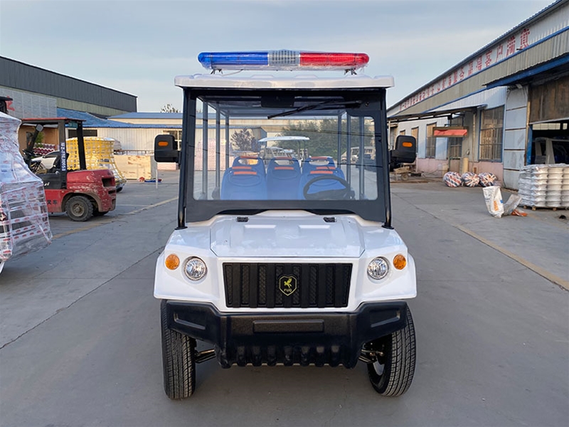 HM3排8坐悍馬電動車