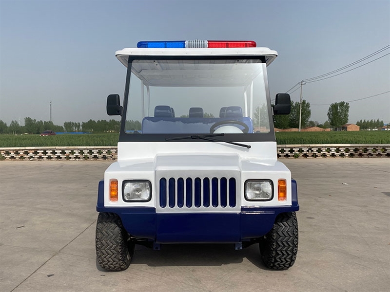 HM2排5坐帶斗電動車