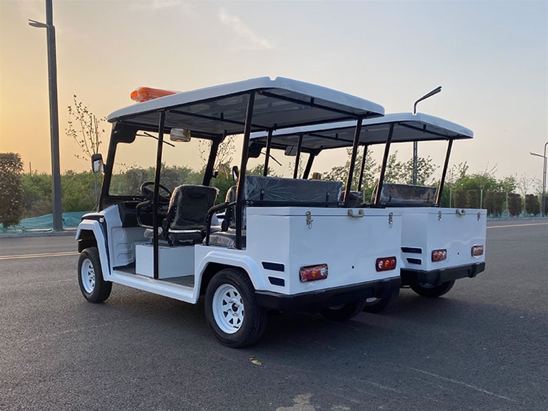 HM2排5坐悍馬電動(dòng)車