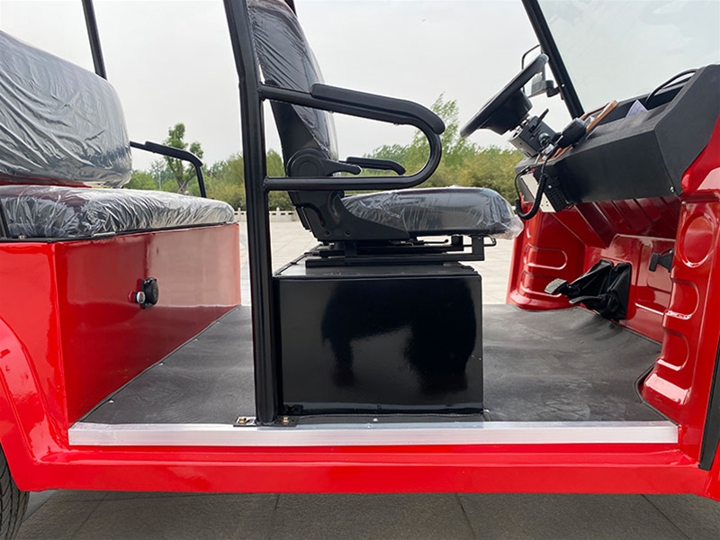 HM2排5坐悍馬電動車內飾