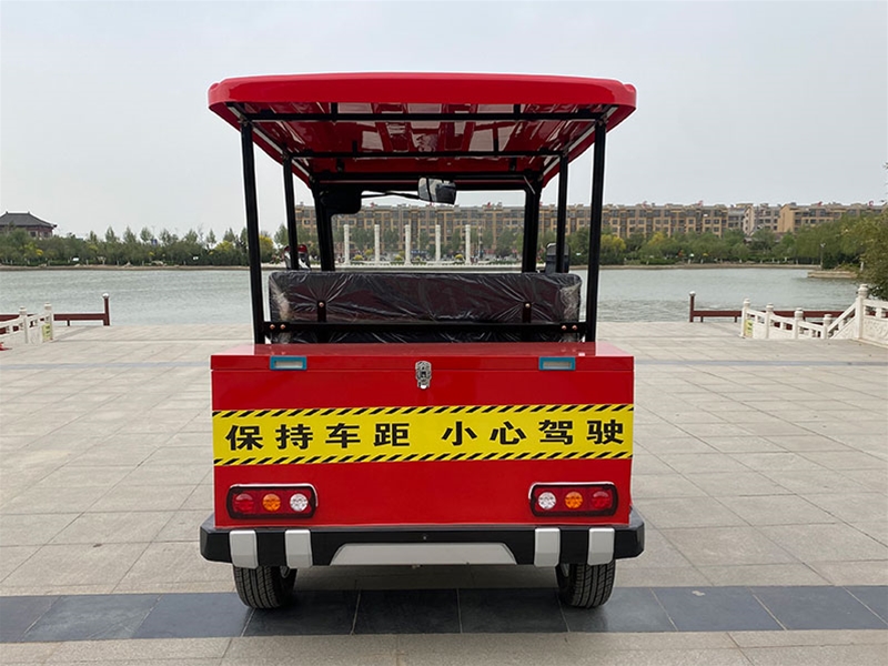 HM2排5坐悍馬電動車