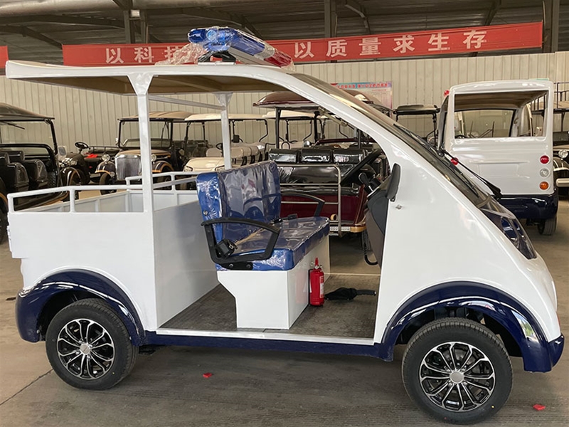208帶斗巡邏車(chē)