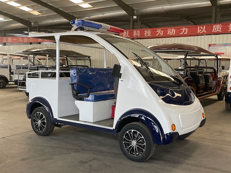208帶斗巡邏車(chē)