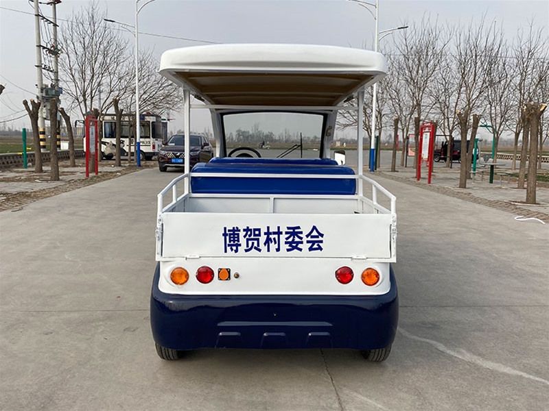 208帶斗巡邏車(chē)