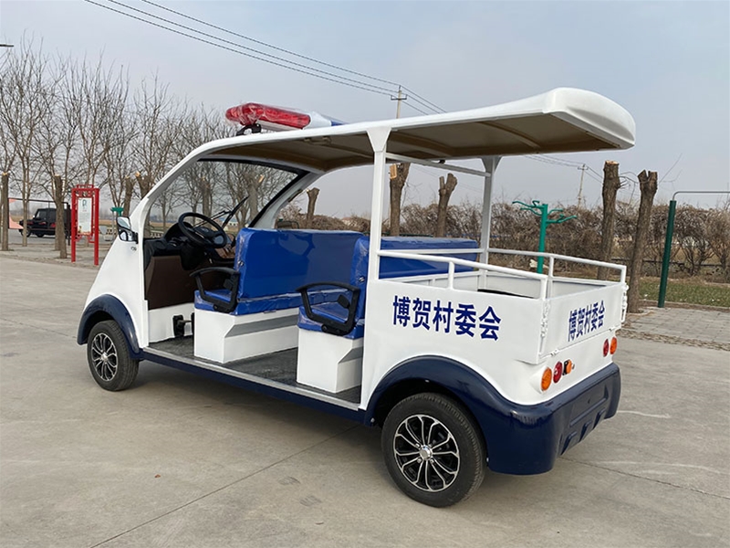 208帶斗巡邏車(chē)