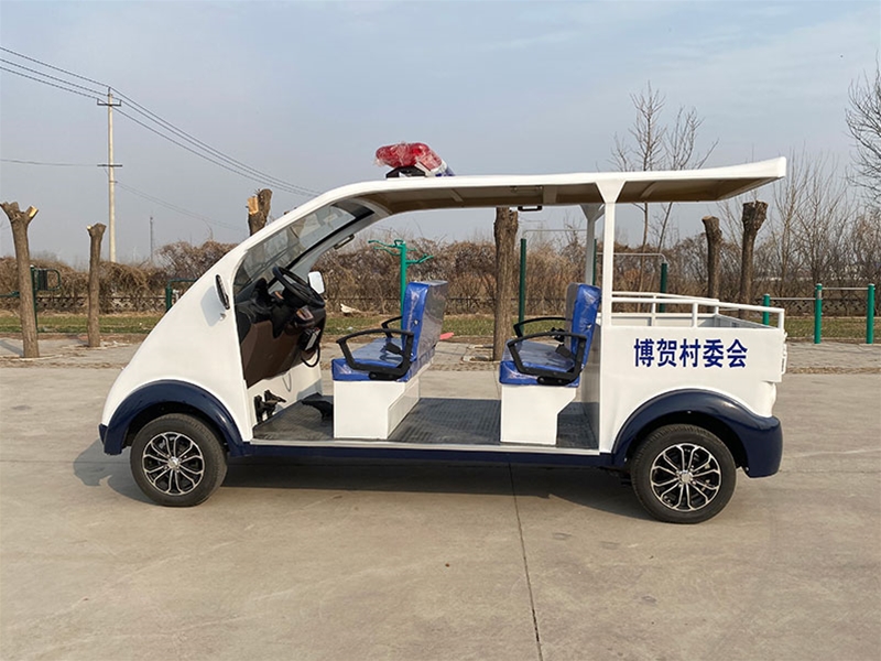 208帶斗巡邏車(chē)