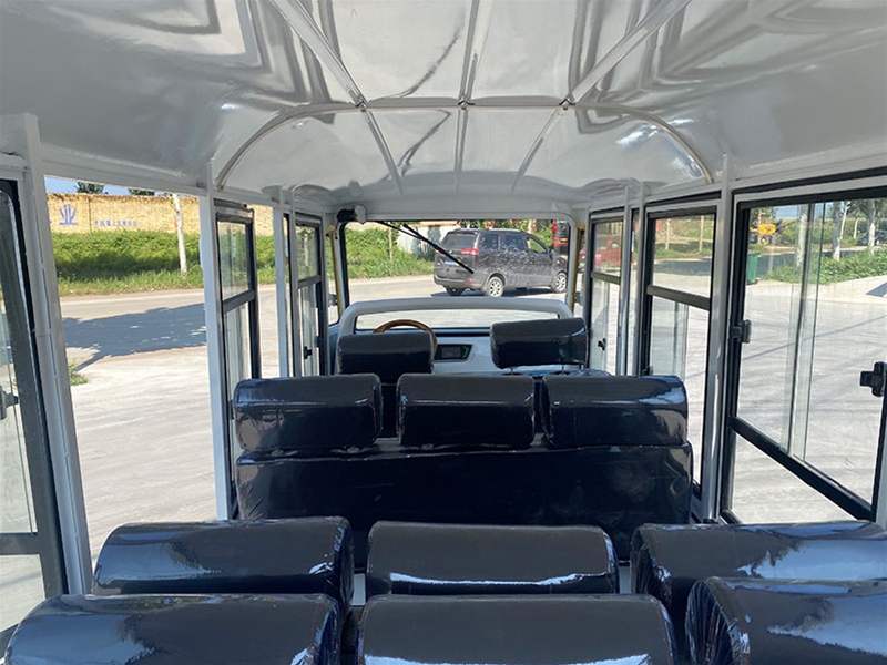老爺車封閉款式