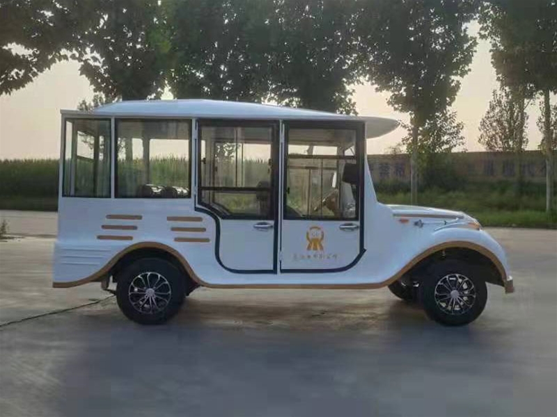 老爺車封閉款式