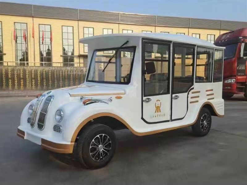 老爺車封閉款式