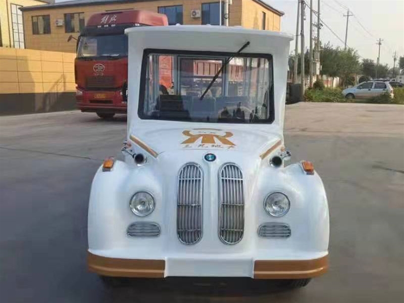 老爺車封閉款式