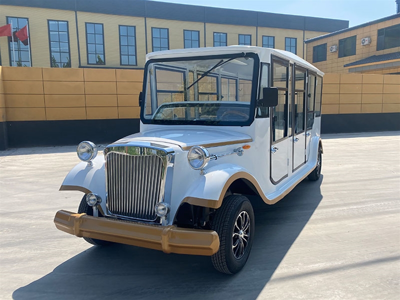 老爺車封閉款式