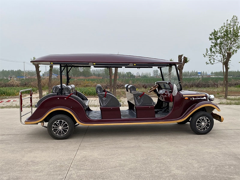 老爺車4排11坐LSLS款
