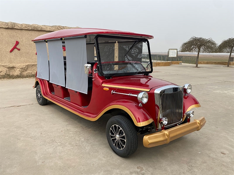 老爺車4排11坐LSLS款