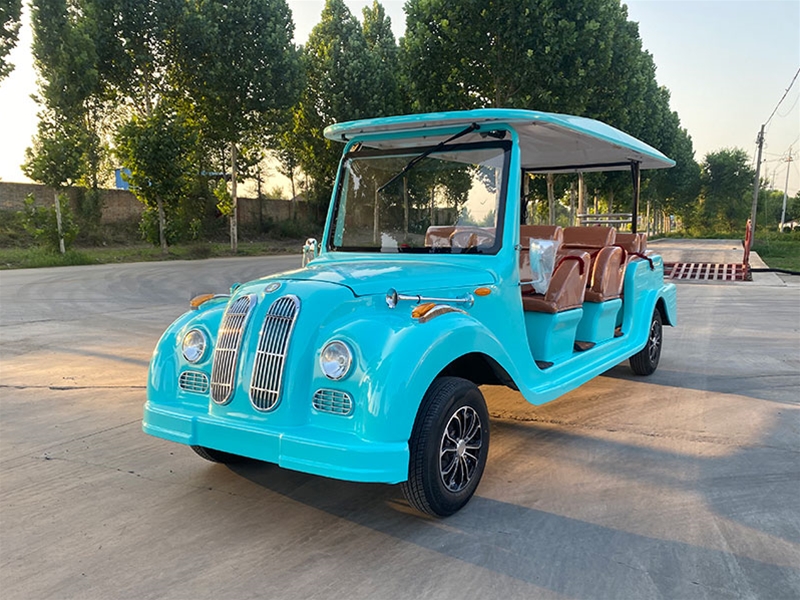老爺車4排11坐BM款