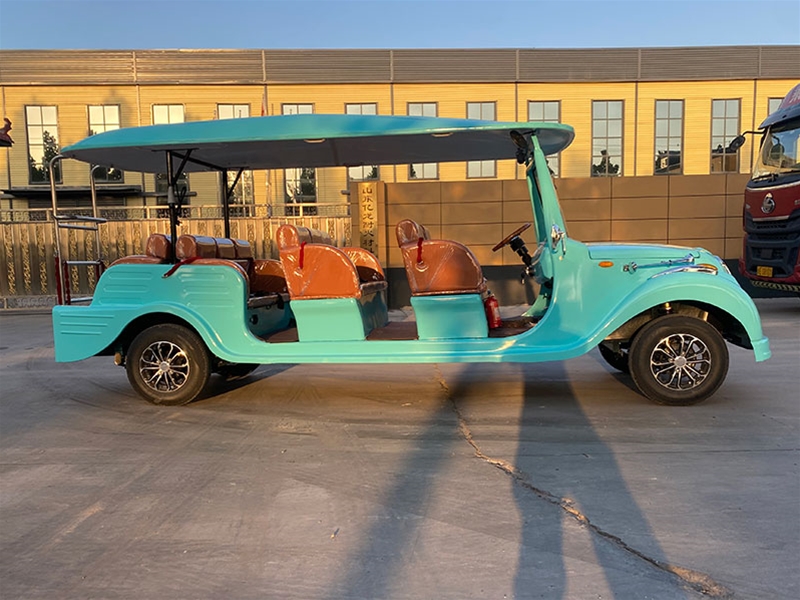 老爺車4排11坐BM款