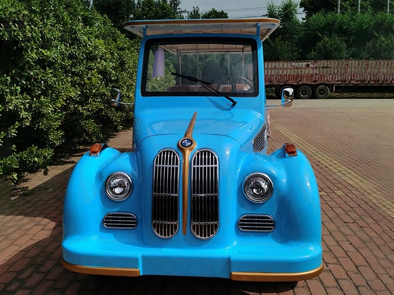 老爺車4排11坐B(niǎo)M款
