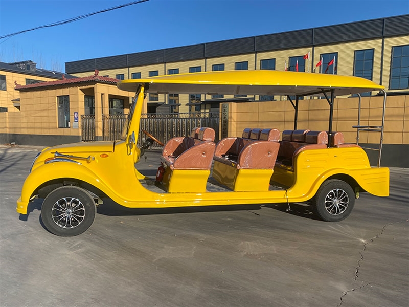 老爺車4排11坐B(niǎo)M款