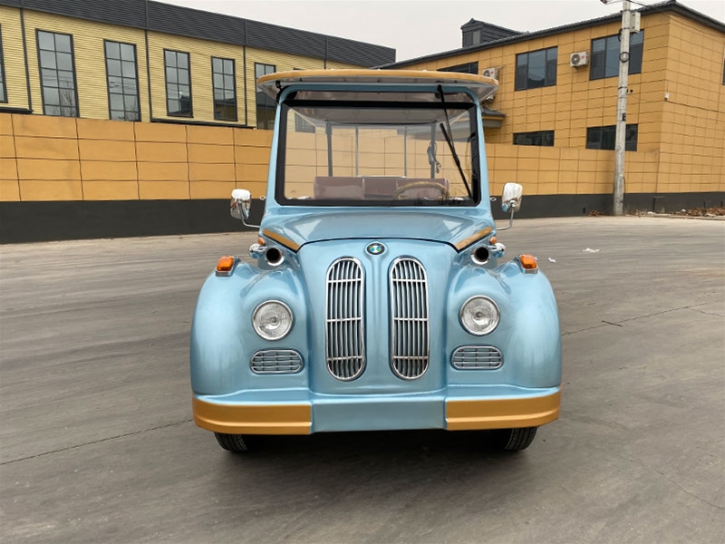老爺車4排11坐BM款