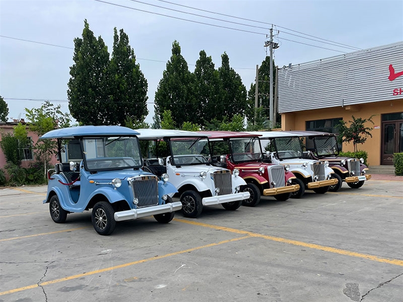 老爺車3排8坐