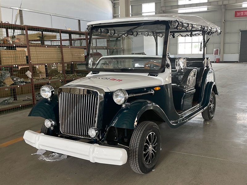 老爺車3排8坐