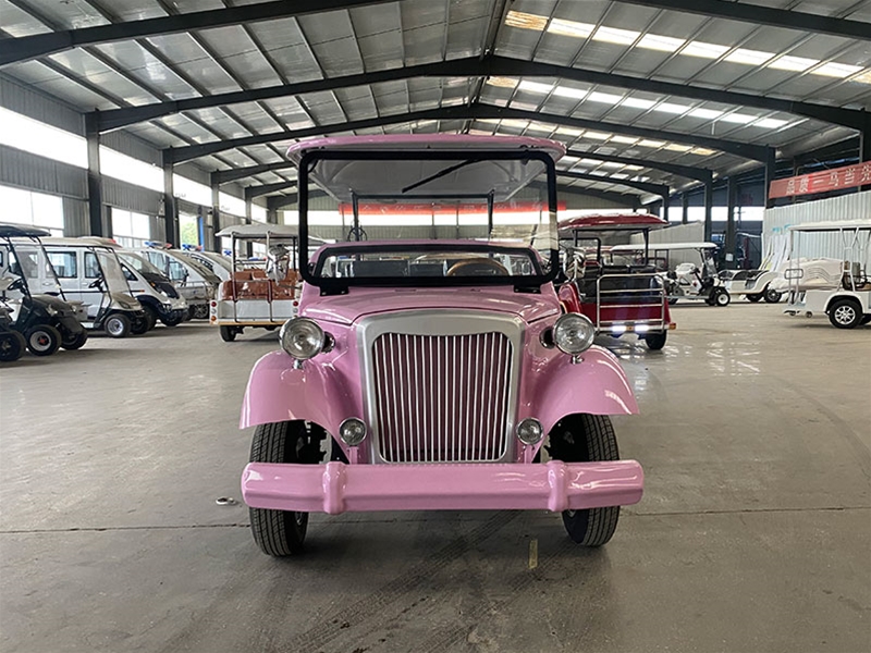 老爺車3排8坐