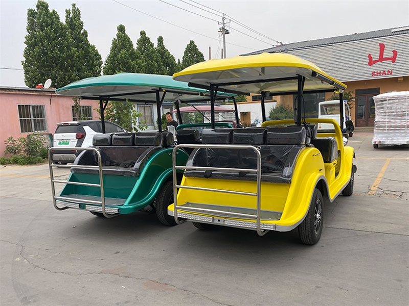 老爺車3排8坐