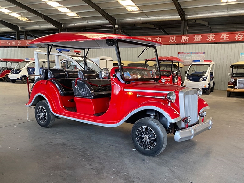 老爺車3排8坐