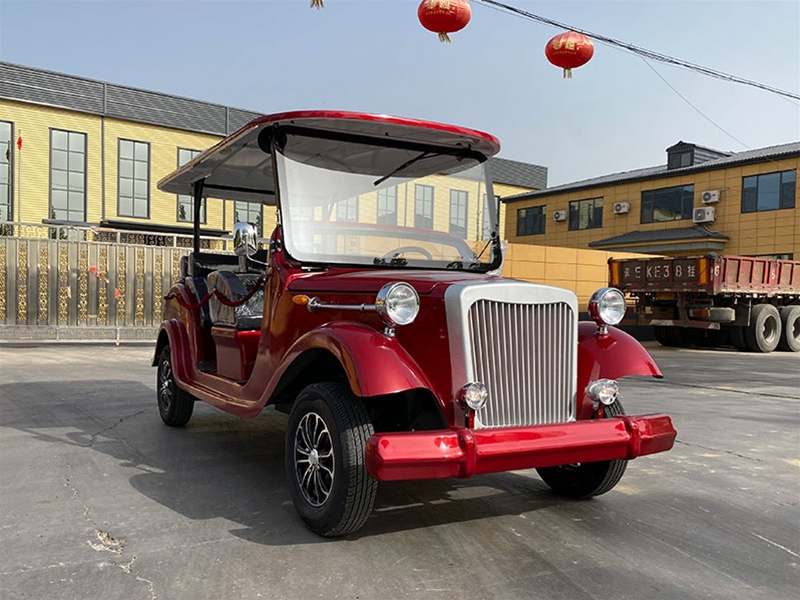 老爺車3排8坐