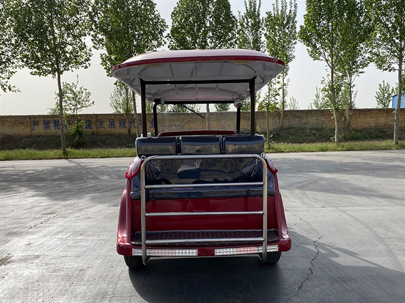 老爺車3排8坐