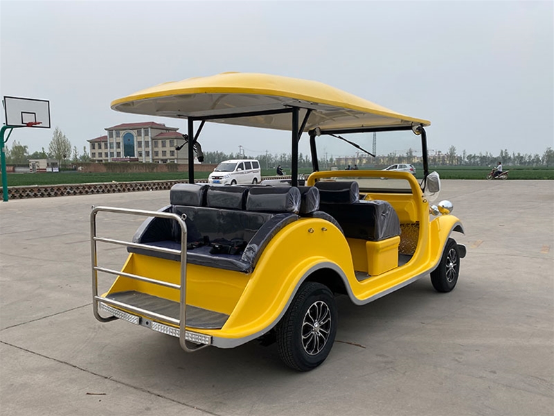 老爺車3排8坐