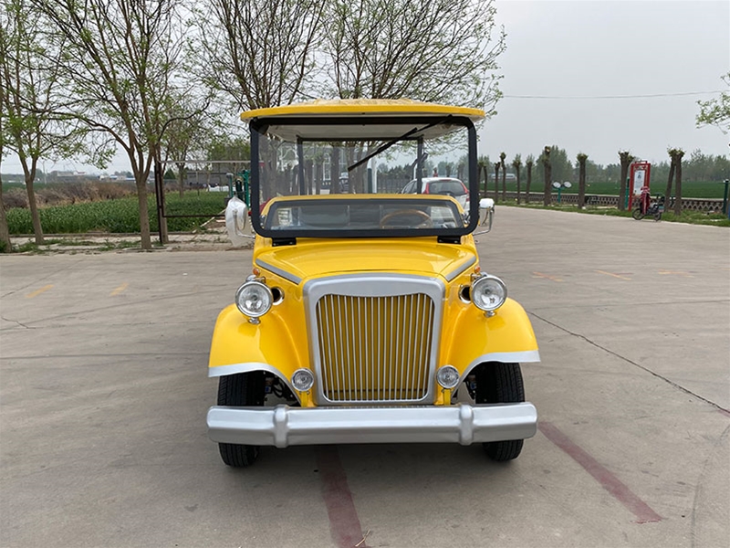 老爺車3排8坐