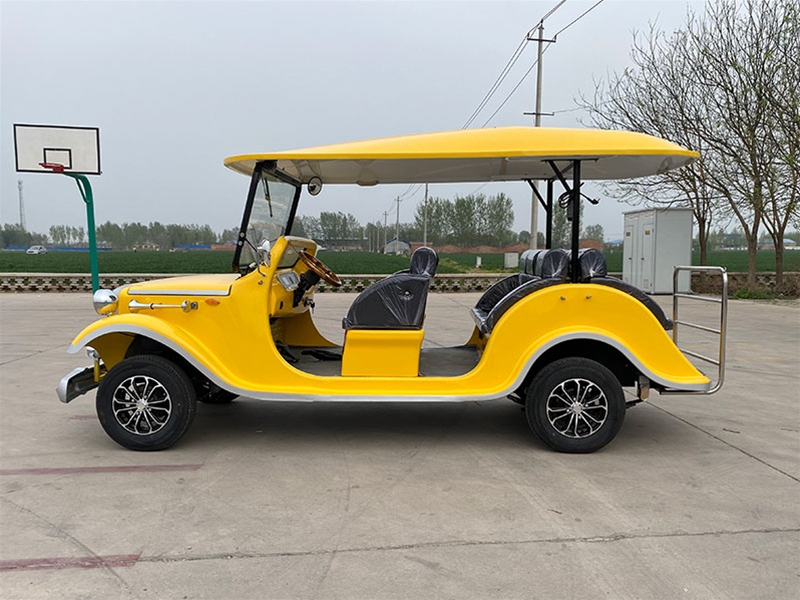 老爺車3排8坐