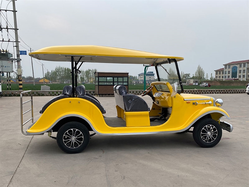 老爺車3排8坐
