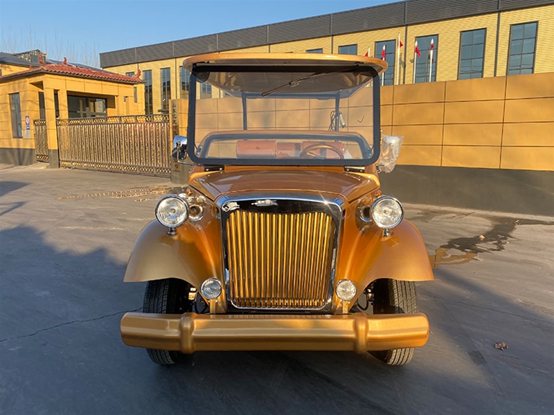 老爺車3排8坐
