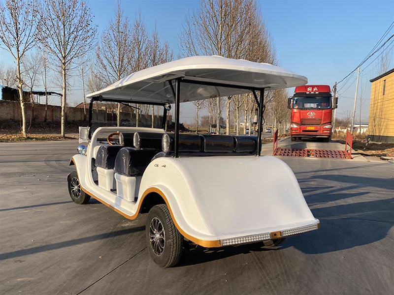 老爺車3排8坐