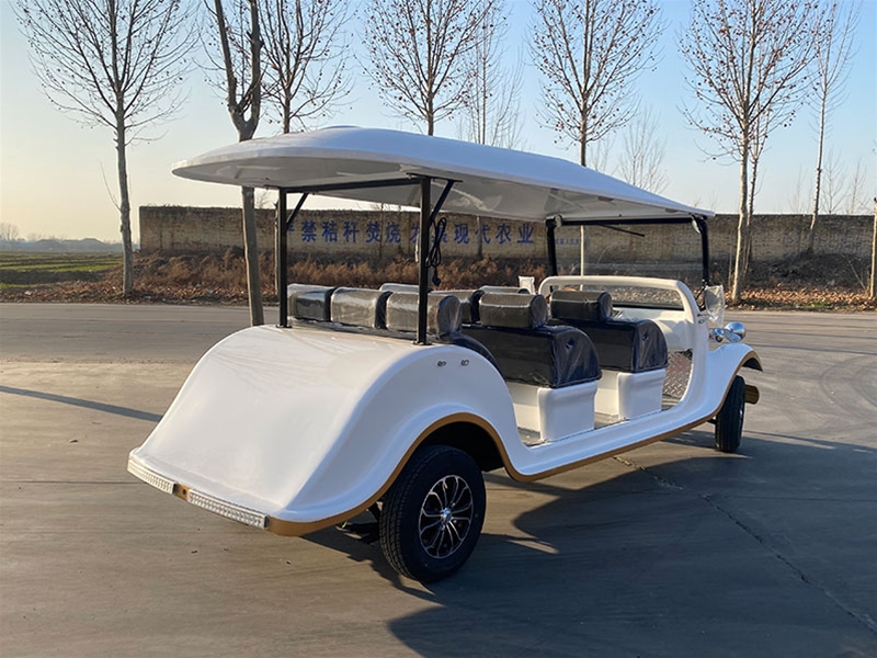 老爺車3排8坐