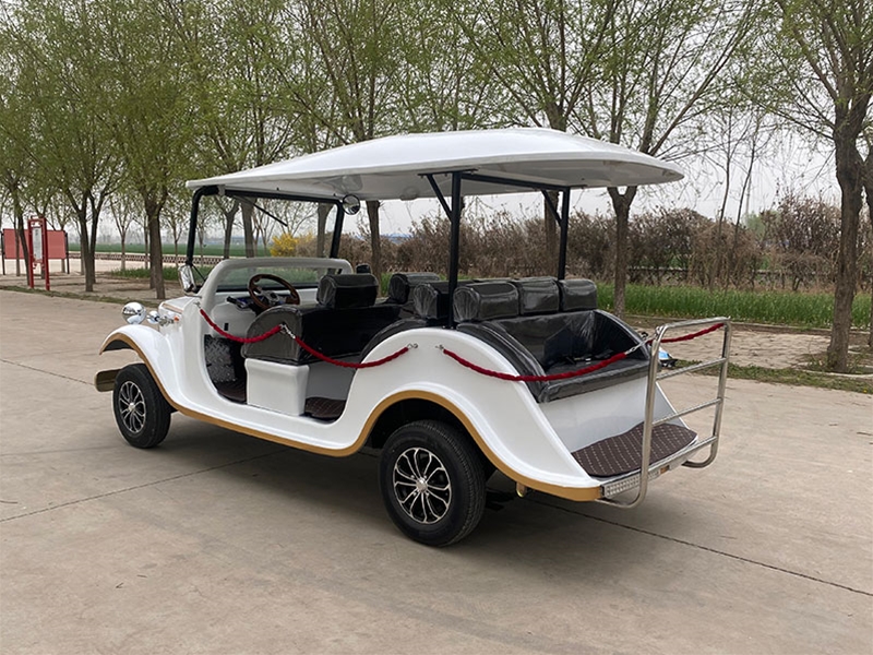 老爺車3排8坐