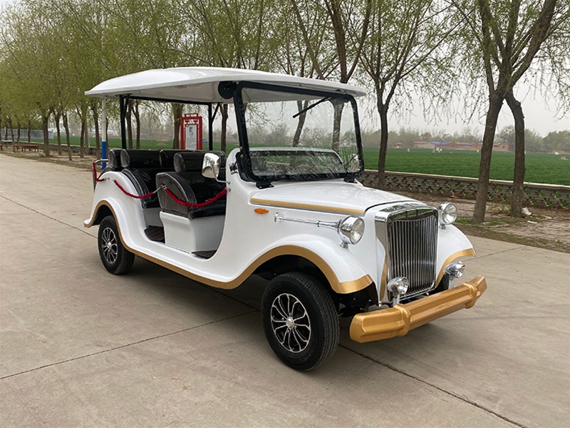 老爺車3排8坐