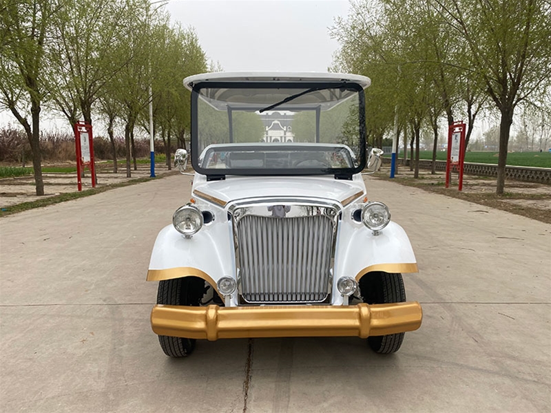 老爺車3排8坐
