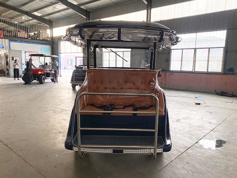老爺車(chē)2排5坐