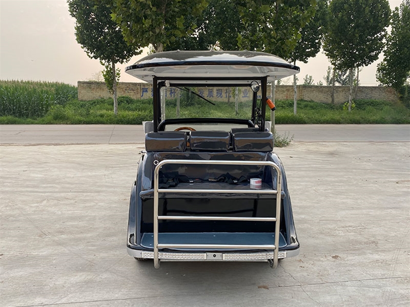 老爺車2排5坐