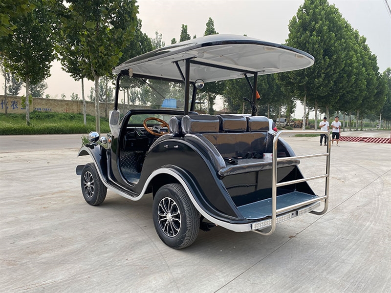 老爺車2排5坐