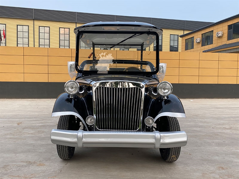 老爺車2排5坐